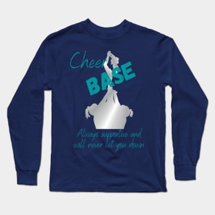 Cheer base Long Sleeve T-Shirt